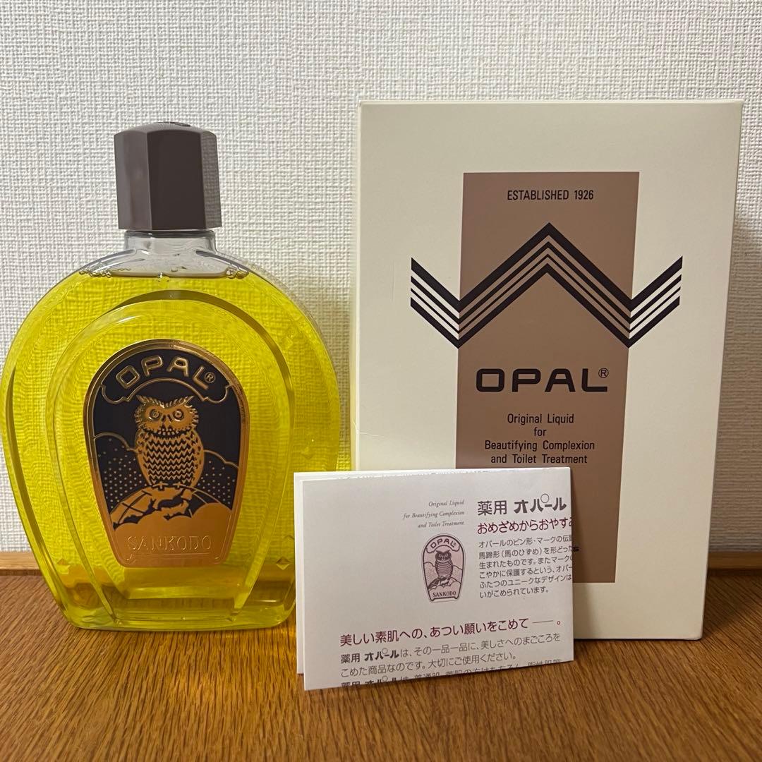 OPAL 美容原液 460ml オパール