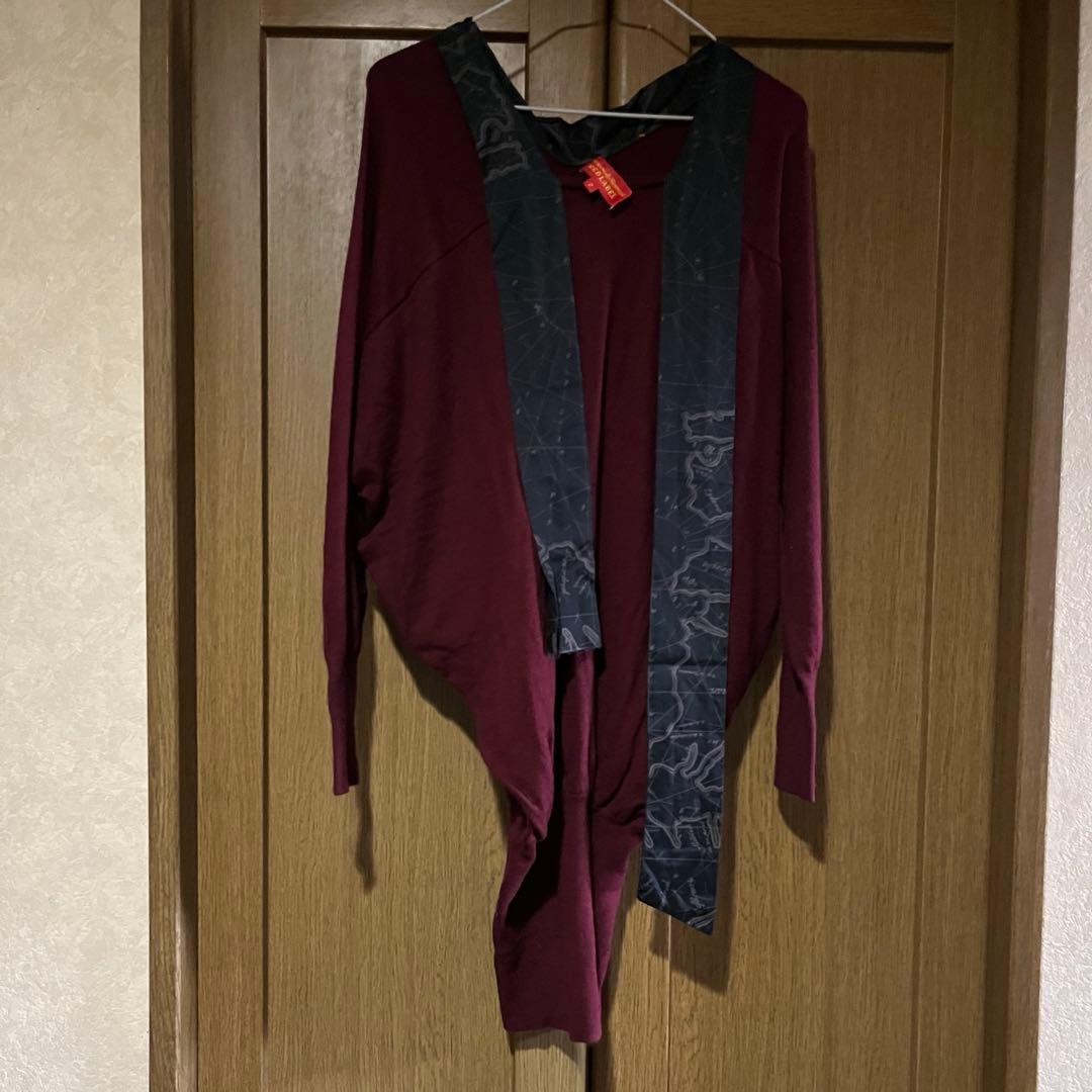 ヴィヴィアン　リボン　トップス