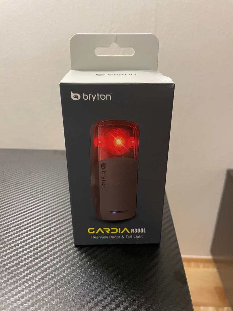 ブライトン ガーディア Bryton Gardia R300L