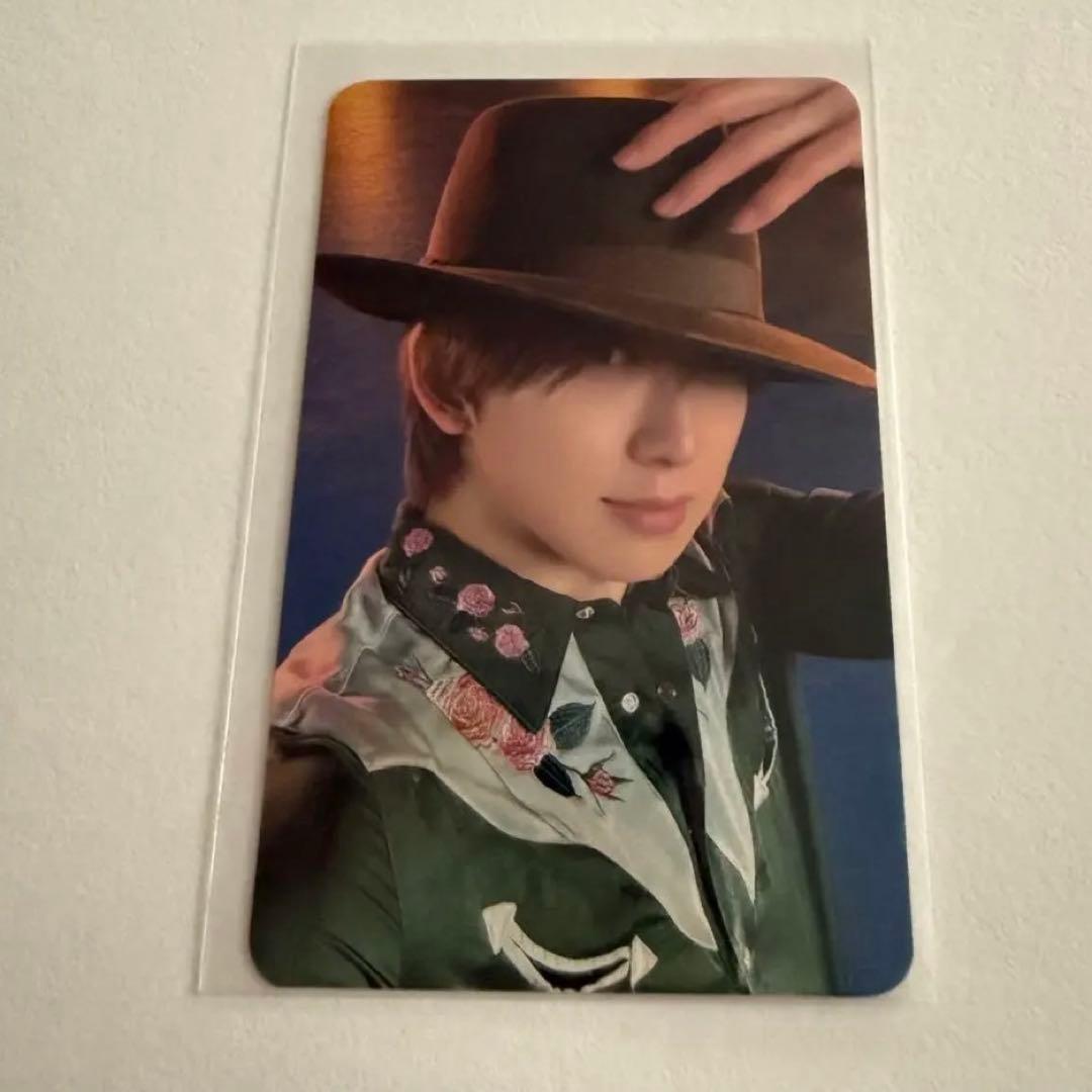 &TEAM 月狼 ktown4u ラキドロ トレカ FUMA フウマ