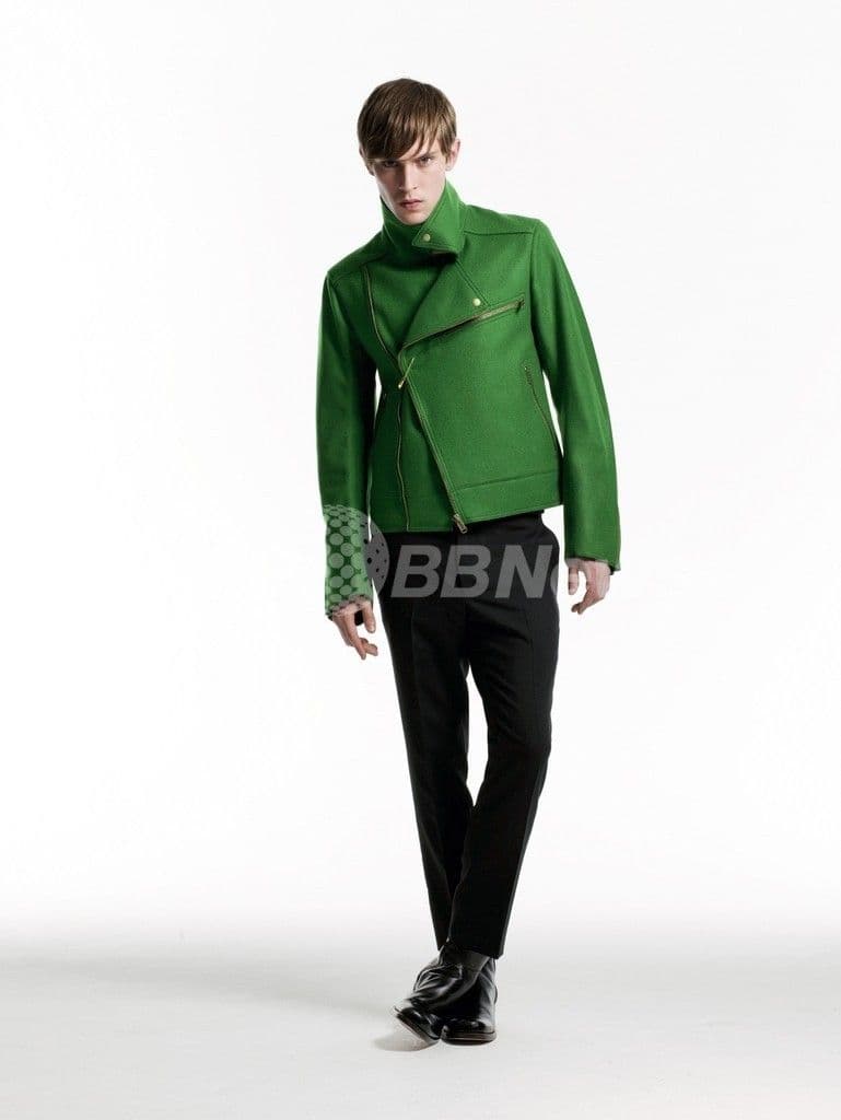 Yves Saint Laurentサンローランライダースジャケット44サイズ