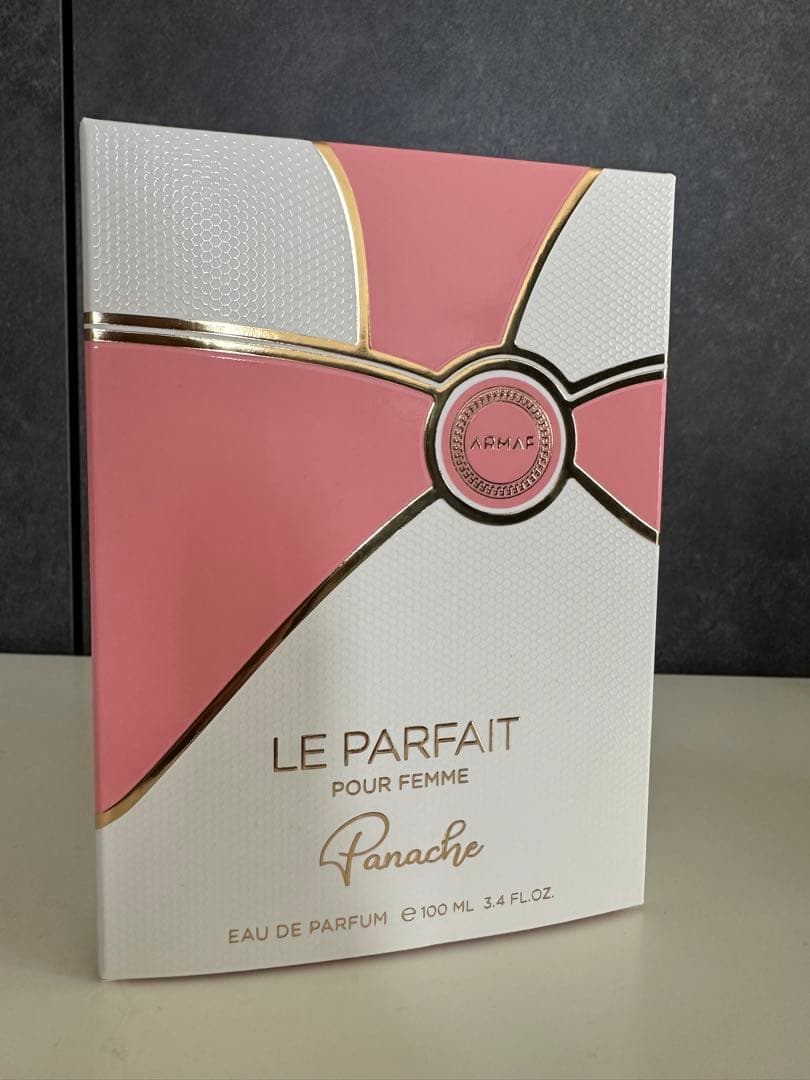 香水(女性用) ARMAF LE PARFAIT POUR FEMME panache
