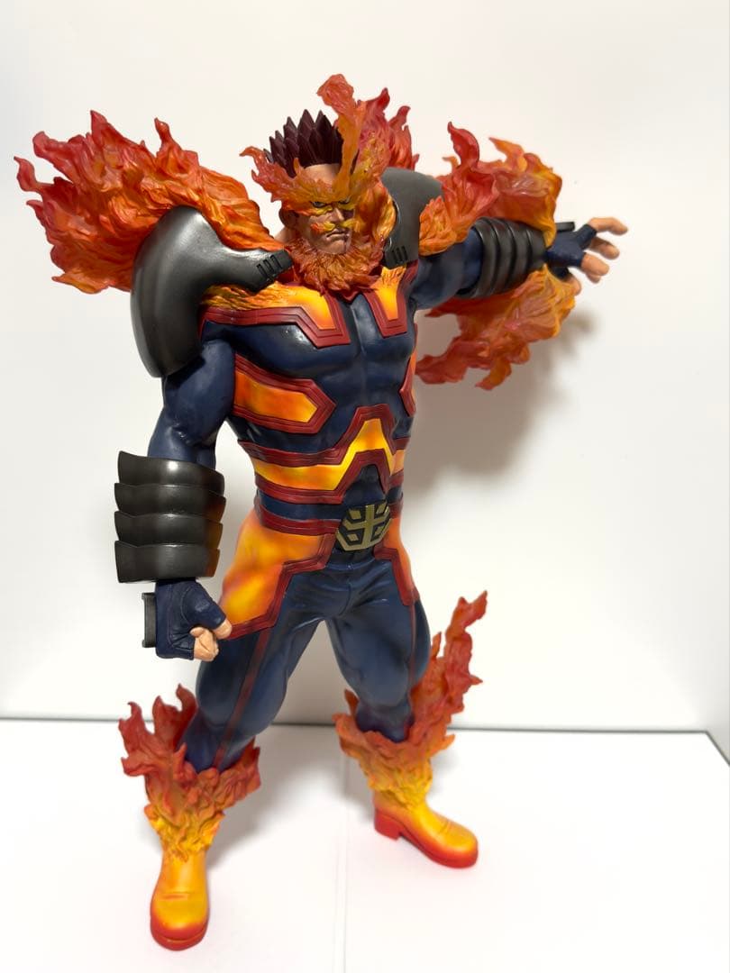 一番くじ僕のヒーローアカデミア　D賞エンデヴァー