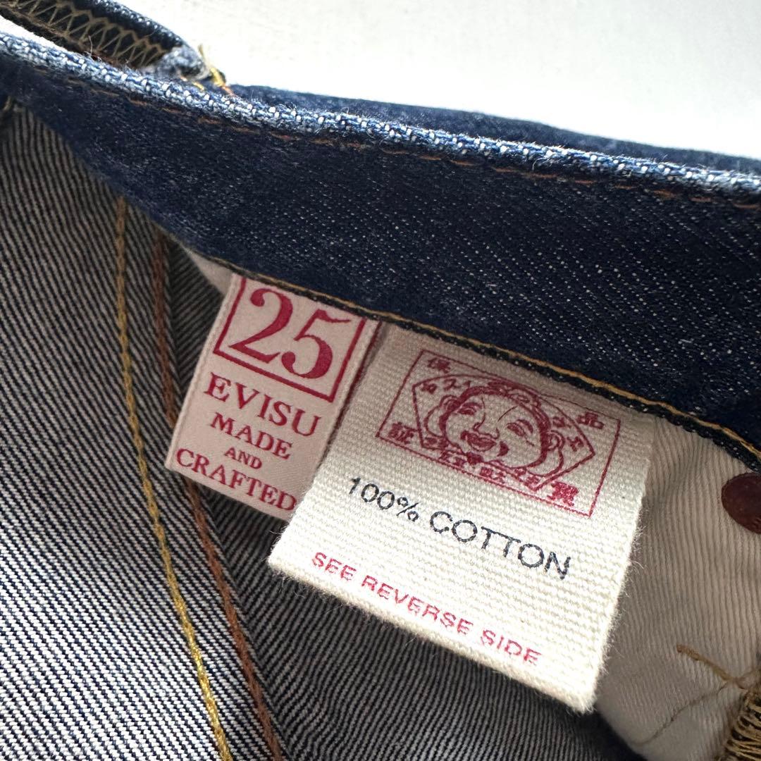 EVISU > DONNA OSAKA Selvedge Denim ＊ - メルカリ