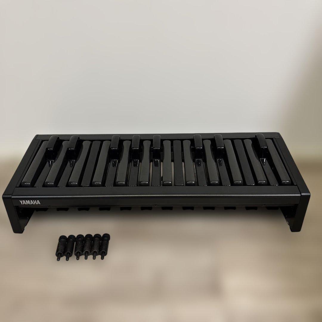 ヤマハ エレクトーン 補助ペダル PK-2 アダプターボルト 6本付 送料無料