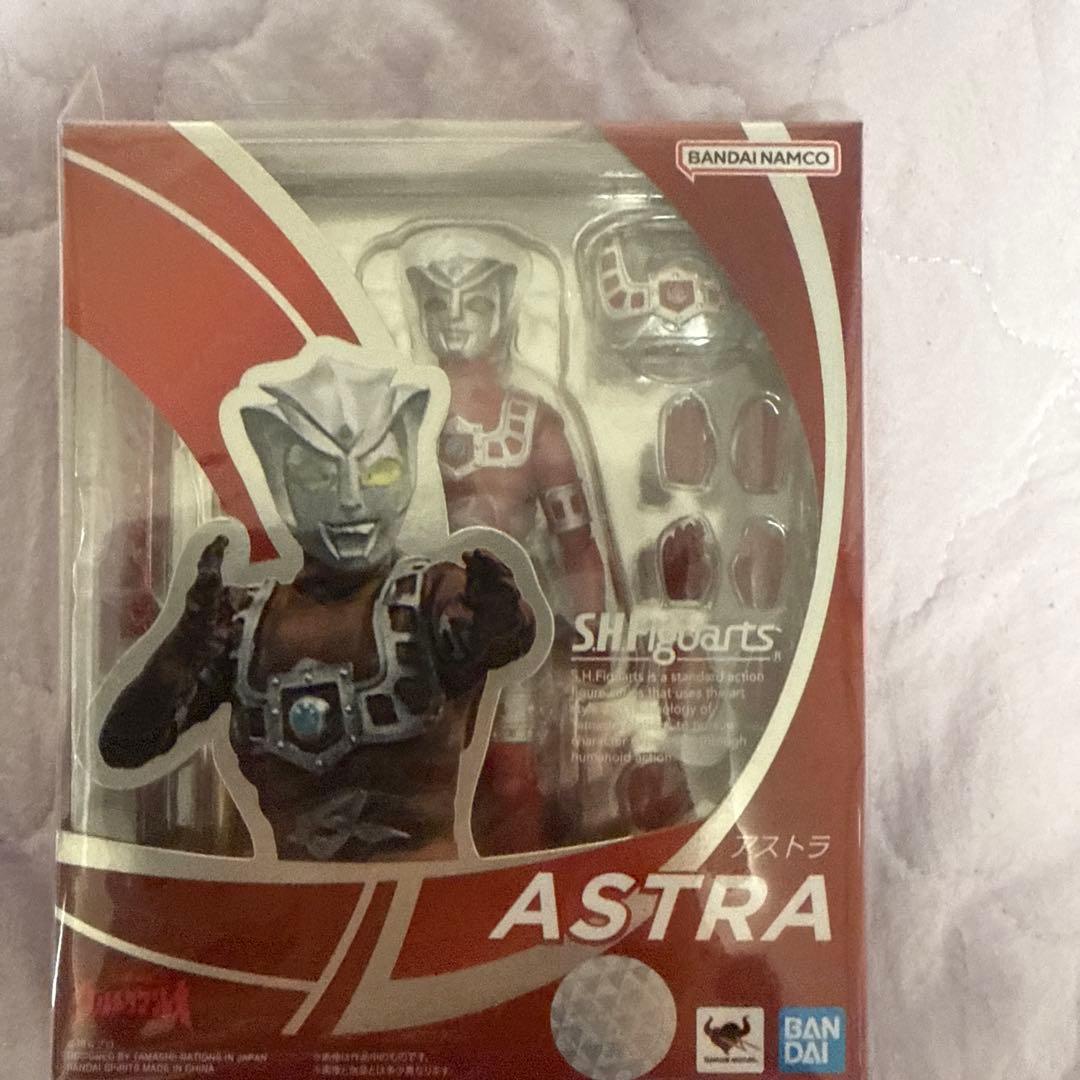 S.H.Figuartsアストラ本日最終限定価格