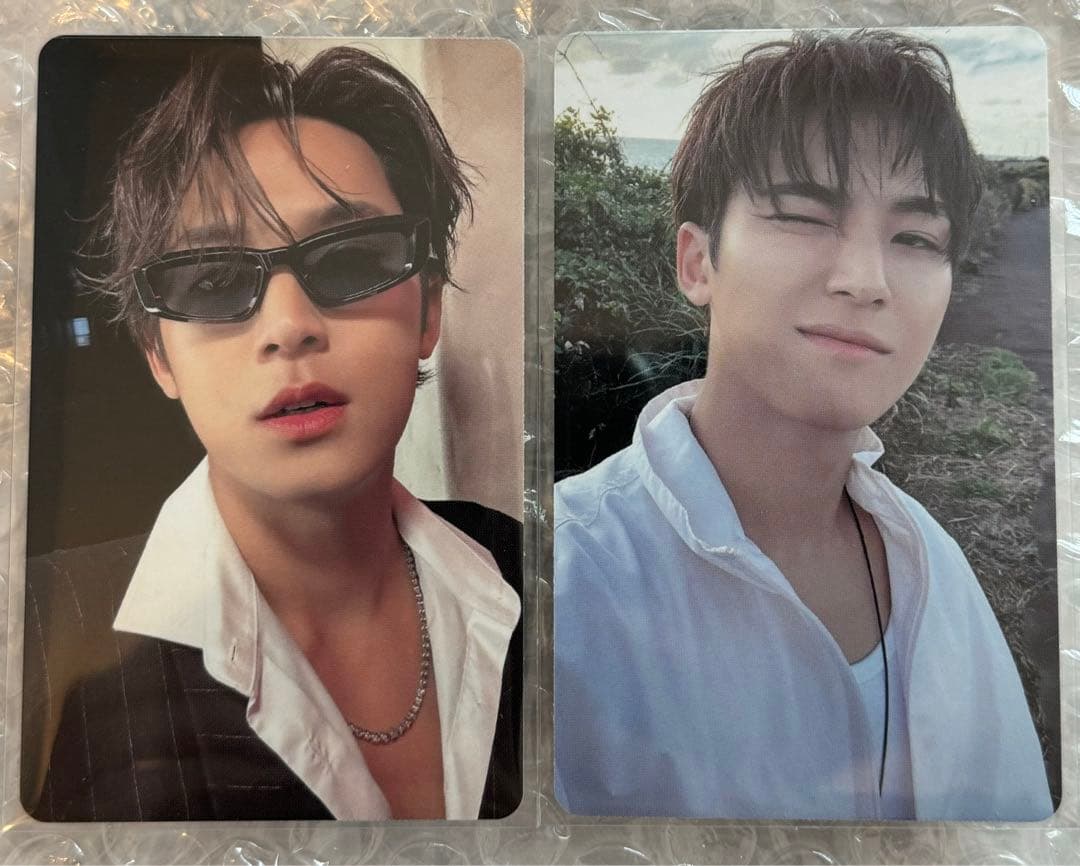 SEVENTEEN トレカ ミンギュ 会場限定 仁川 cxm