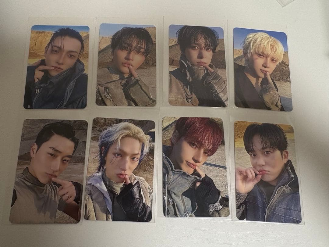 ATEEZ makestar ヨントン サイン会 トレカ - メルカリ