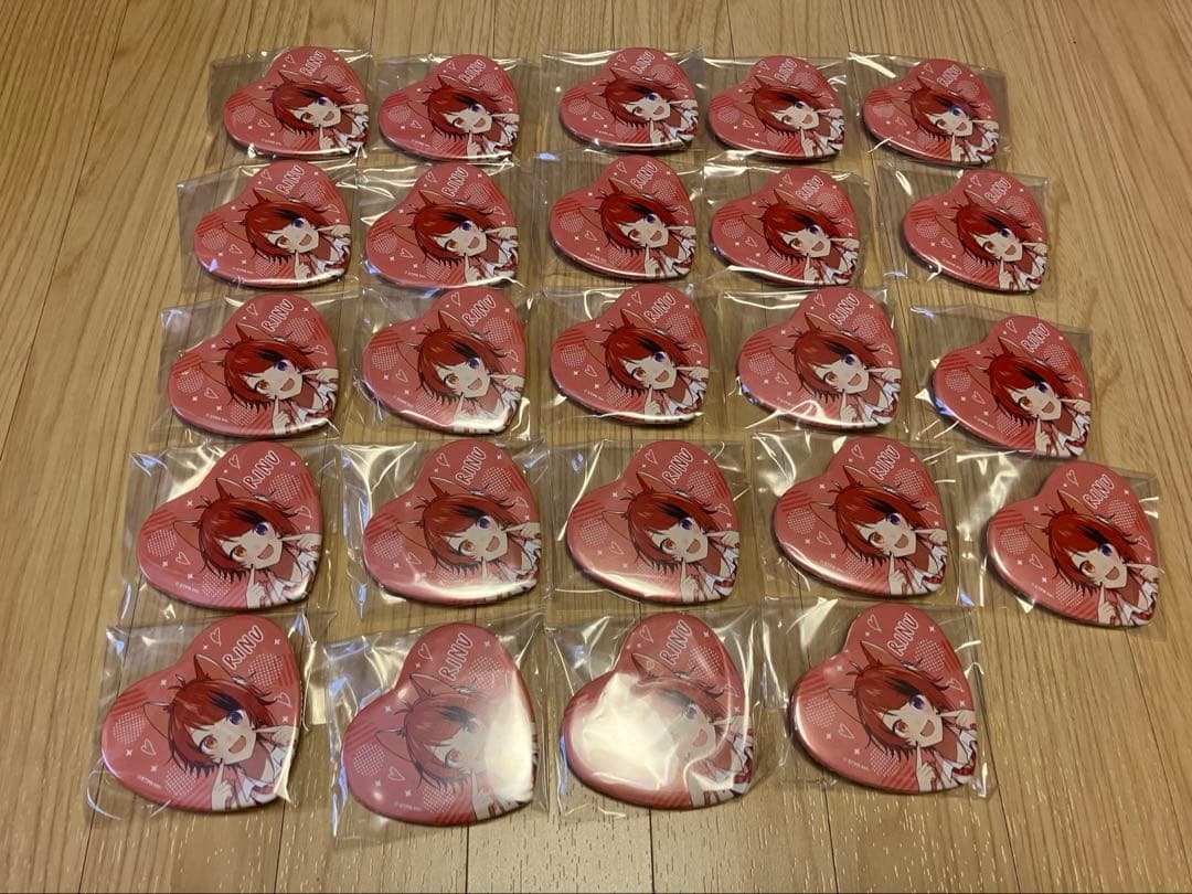 すとぷり 莉犬くん 莉犬 缶バッジ すとまじ