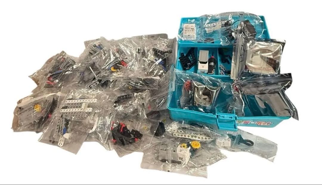 未使用と開封セットまとめ売り✨Abilix Krypton 知育玩具　ロボット