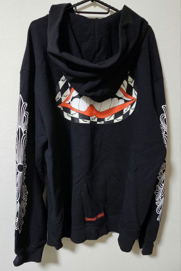 CHROME HEARTS クロムハーツ パーカー mattyboy XXL 楽天市場】≪Brand new≫ CHROME HEARTS Hoodie U.S.A Matty Boy Green