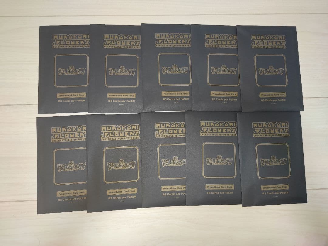 村上隆とトレカの世界 ふるさと納税 プロモ10パックセット