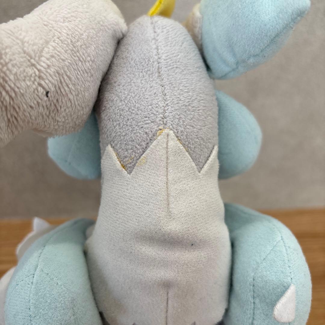 一点もの/廃盤/2012年】ホワイトキュレム ブラックキュレム ポケドール