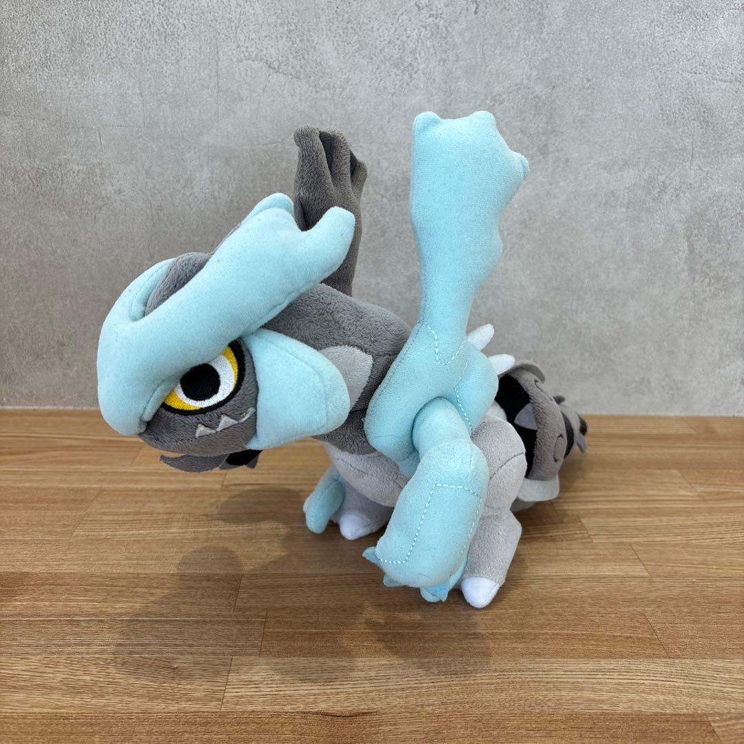 一点もの/廃盤/2012年】ホワイトキュレム ブラックキュレム ポケドール