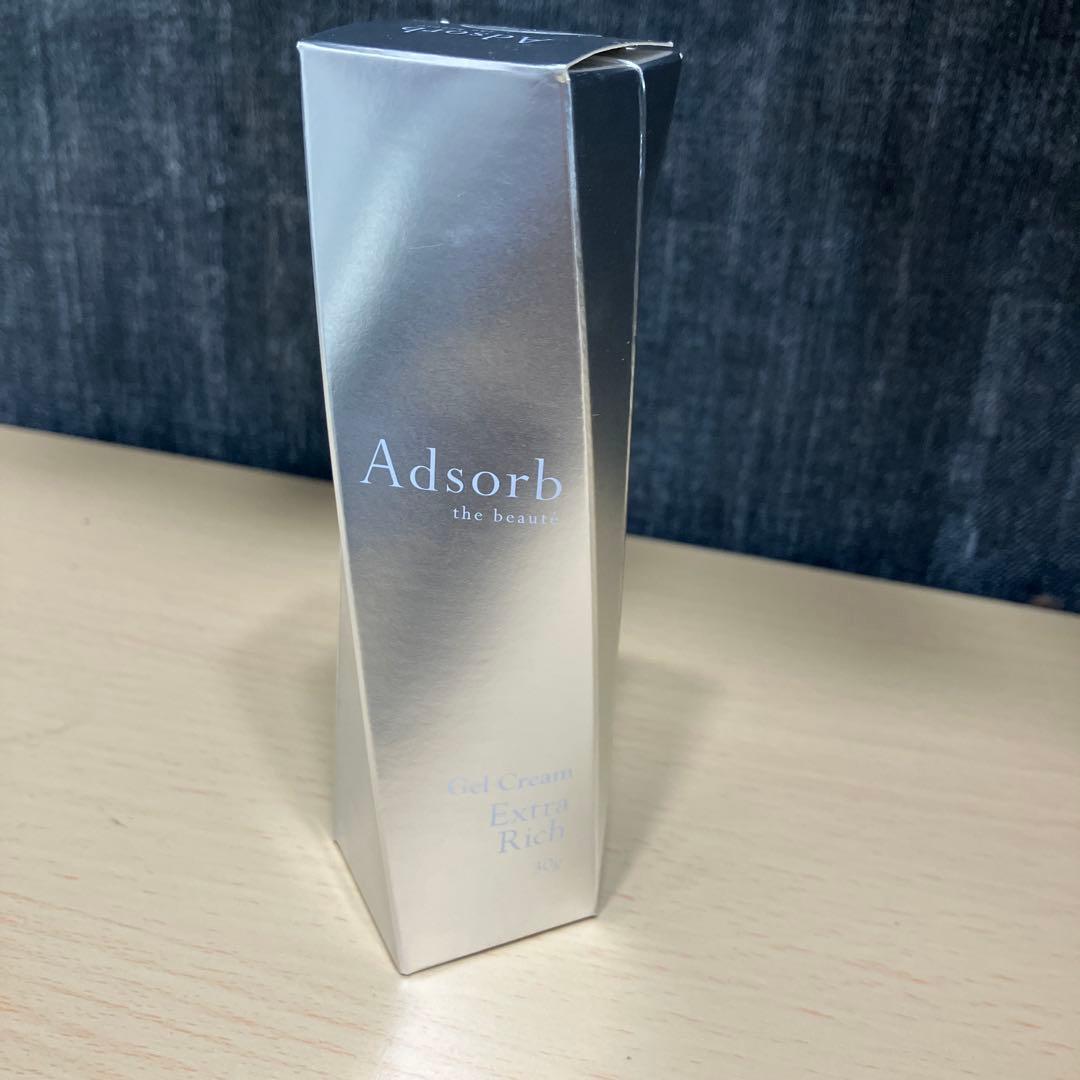 Adsorb アドソーブ ゲルクリーム　エクストラ　リッチ　30g