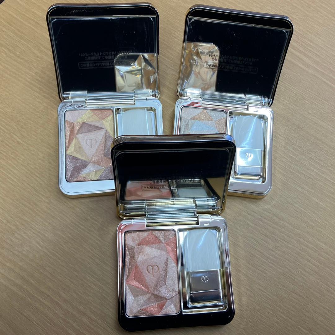 ☆クレ・ド・ポー　ボーテ　ハイライトまとめ　【イエベ向け】