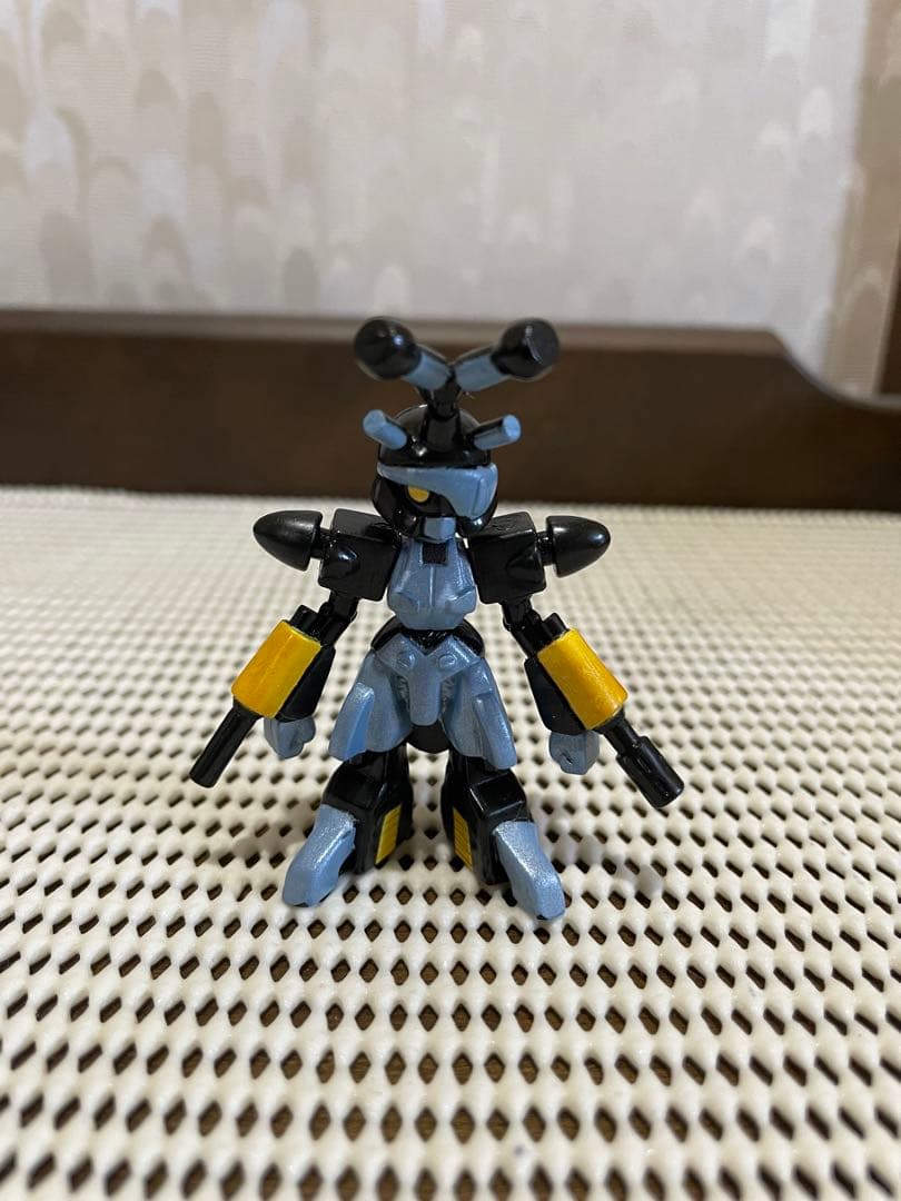 メダロットコレクション　ブラックビートル