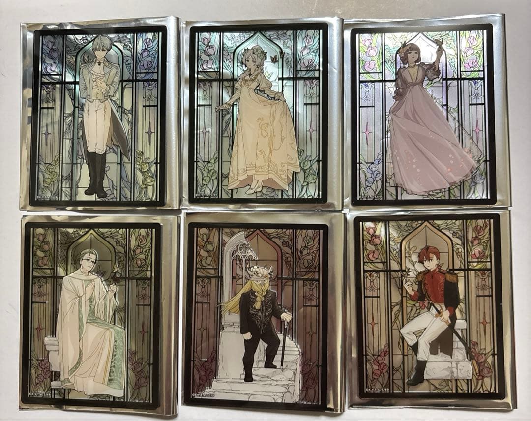 OneMall provides Mercari products: 葬送のフリーレン アクリルカード