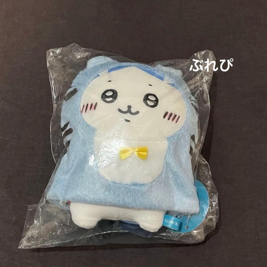 ちいかわ　ハッピーバッグ2022 干支ぬいぐるみ(ハチワレ寅年)