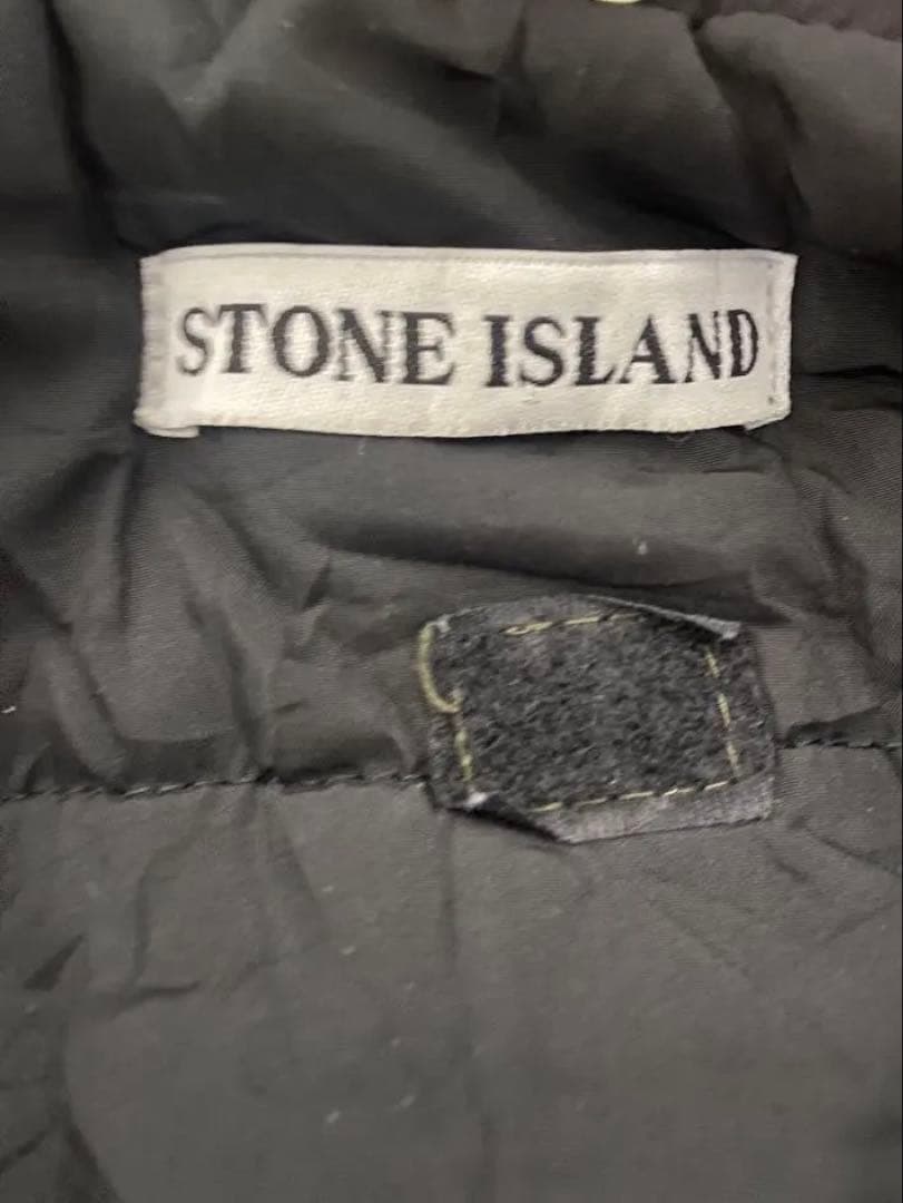 STONE ISLAND ストーンアイランド ナイロンジャケット 00s 希少 - メルカリ