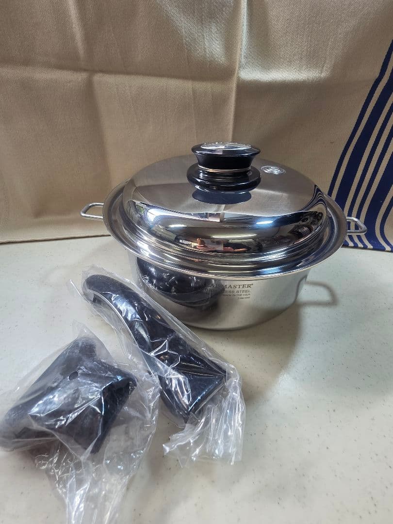 ◇leeds◇サラダマスター(SALADMASTER)　3コート ■美品■