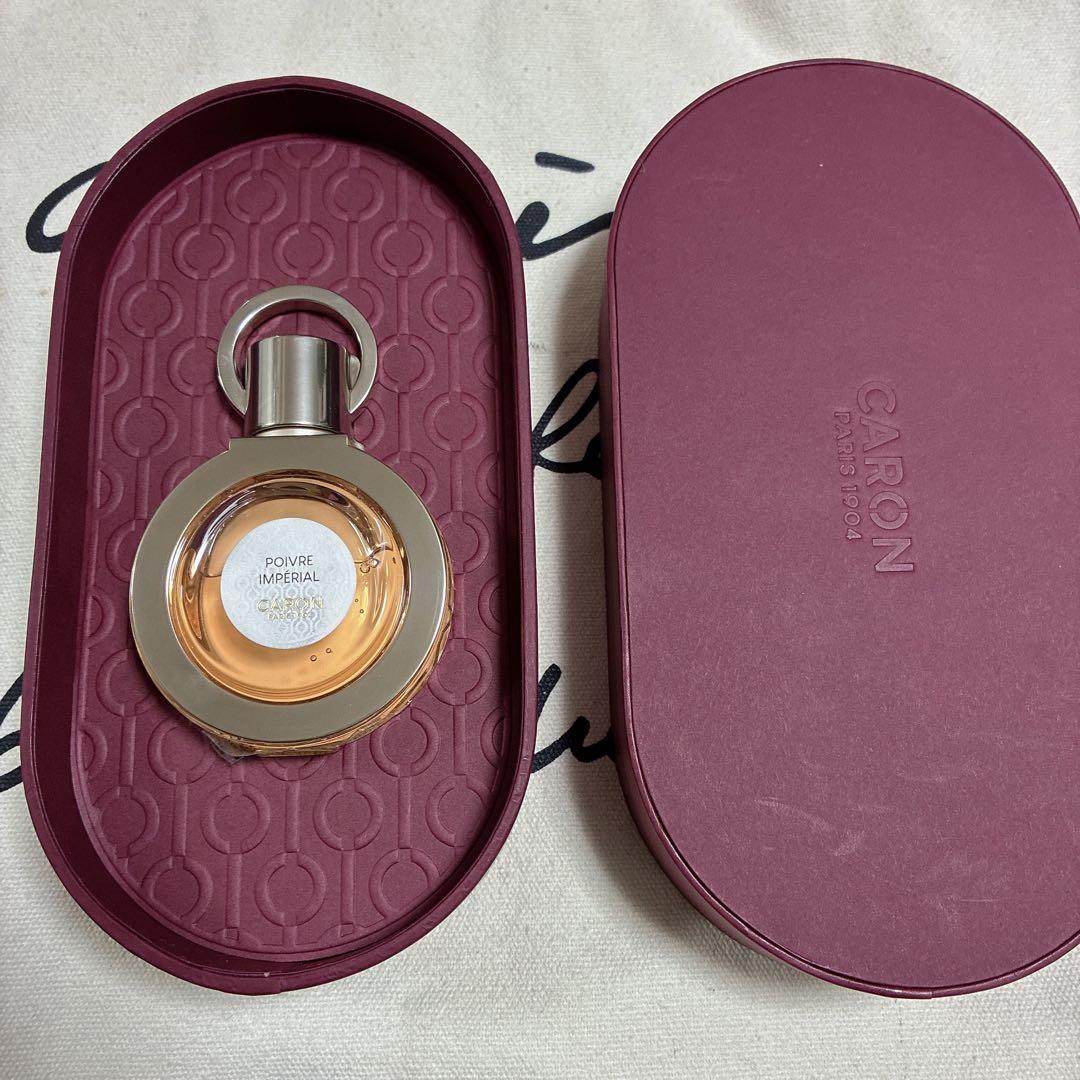 CARON キャロン　ポワブレ・インペリアルオードパルファン