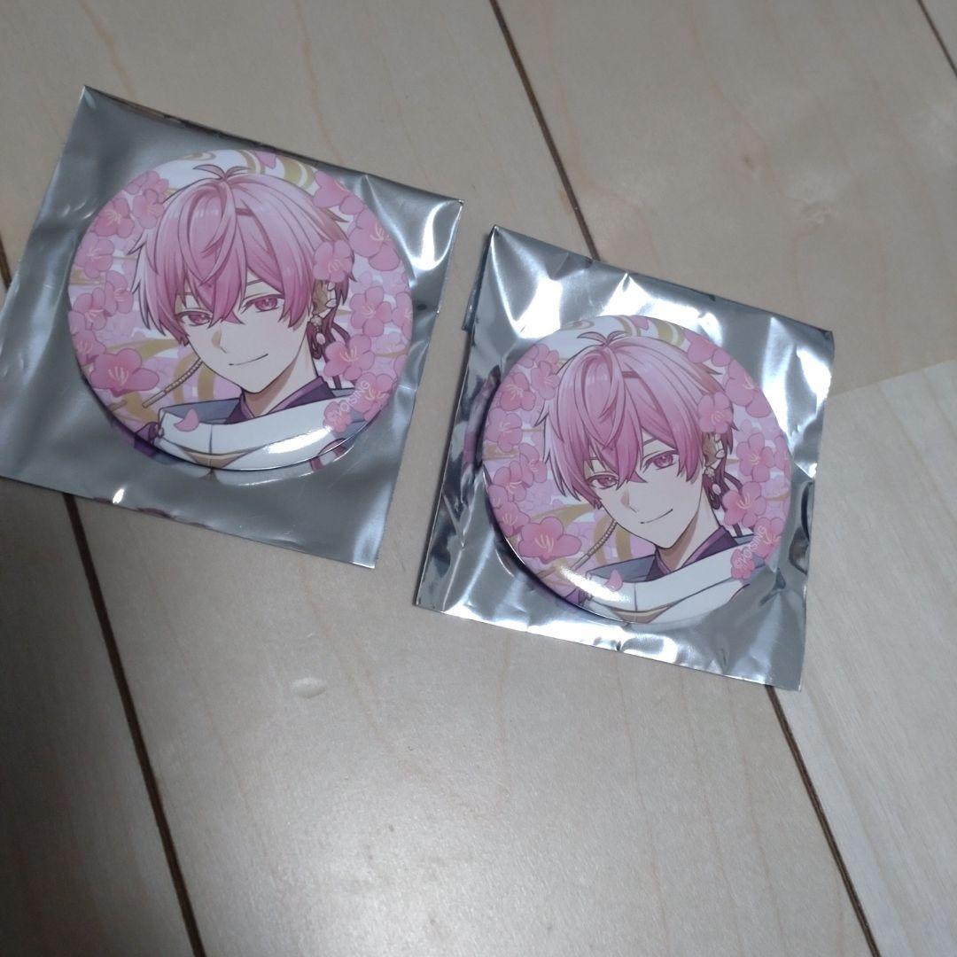 いれいす お正月 ランダム 缶バッジ 2025 ないこ - メルカリ