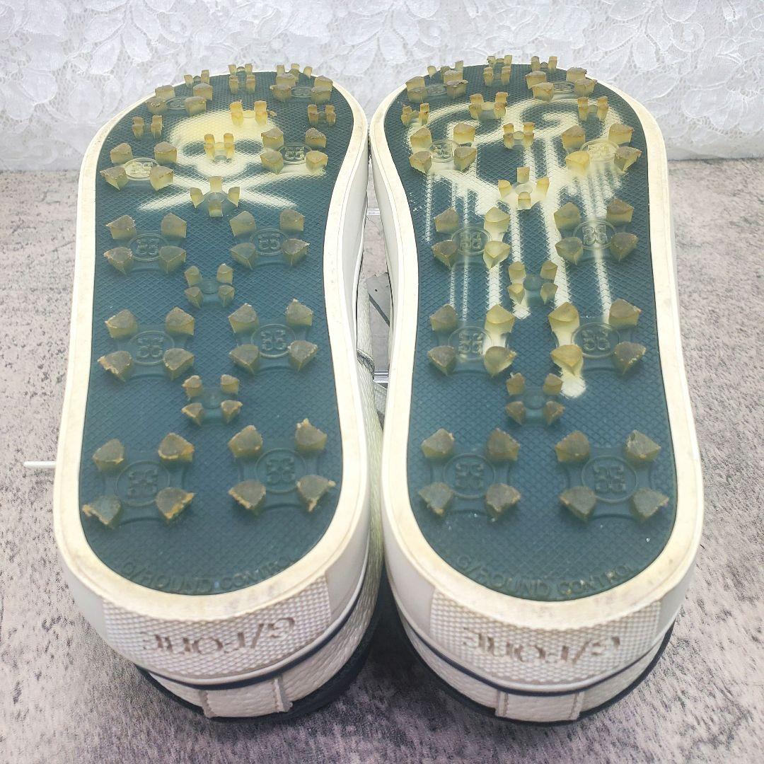 G/FORE キルティ ディスラプター ゴルフシューズ 24cm スパイクレス