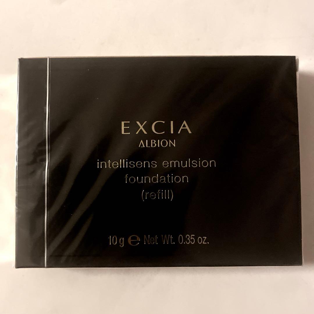 エクシア アンテリサンス リフトエマルジョンファンデーション - メルカリ