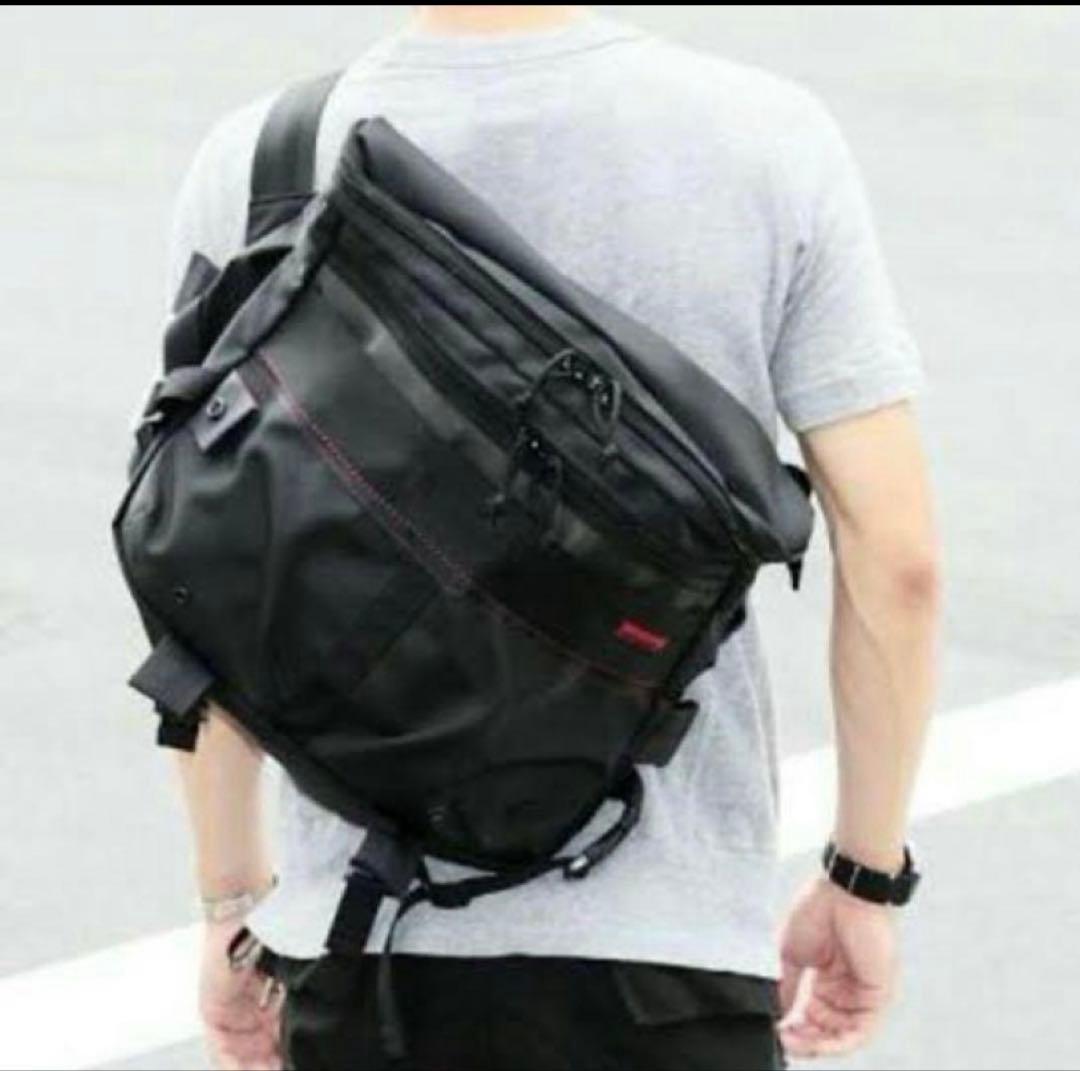 バッグ BRIEFING DUNE SHOULDER