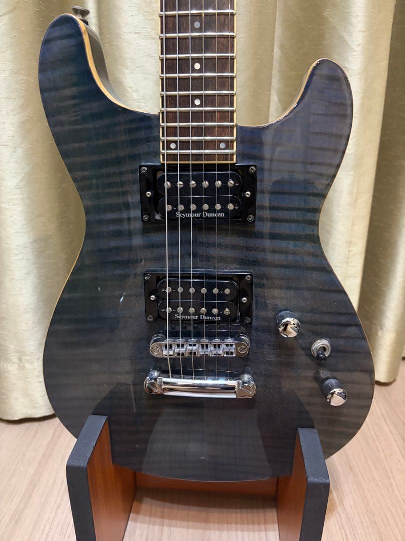 フェルナンデス　Fernandes APG-85 ジャンク セイモアダンカン Fernandes RLG ゴールドトップ セイモアダンカン 日本製 1980~ - メルカリ