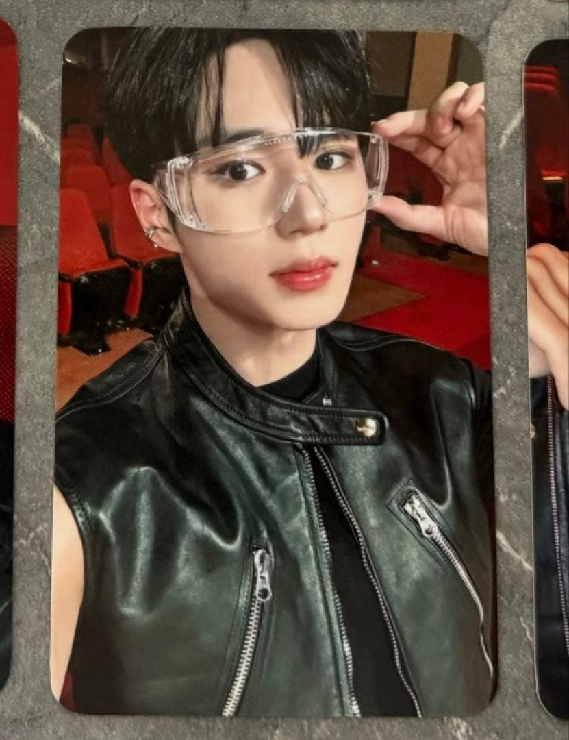 ALD1 ジュンソ EUPHORIA ショーケース showcace トレカB