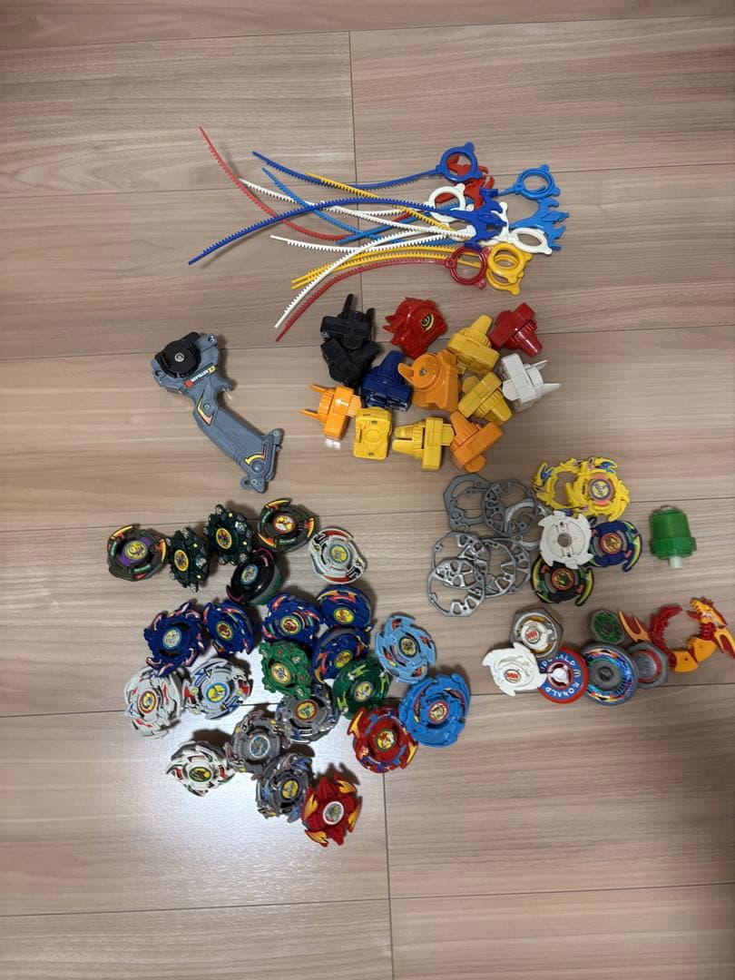 ベイブレードセット 初期 まとめ売り - メルカリ