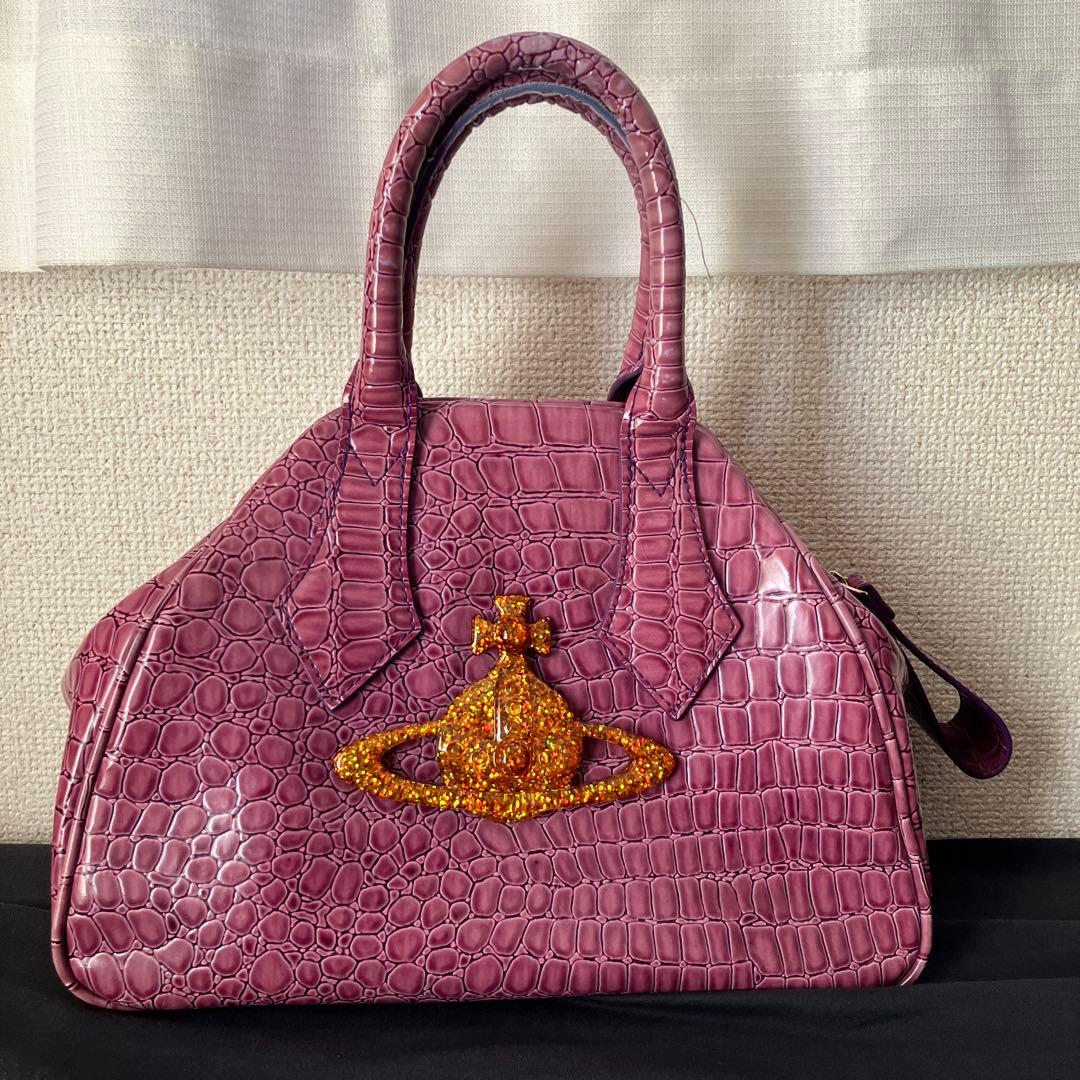 vivienne westwood ヤスミン バッグ Vivienne Westwood（ヴィヴィアンウエストウッド） ショルダーバッグ