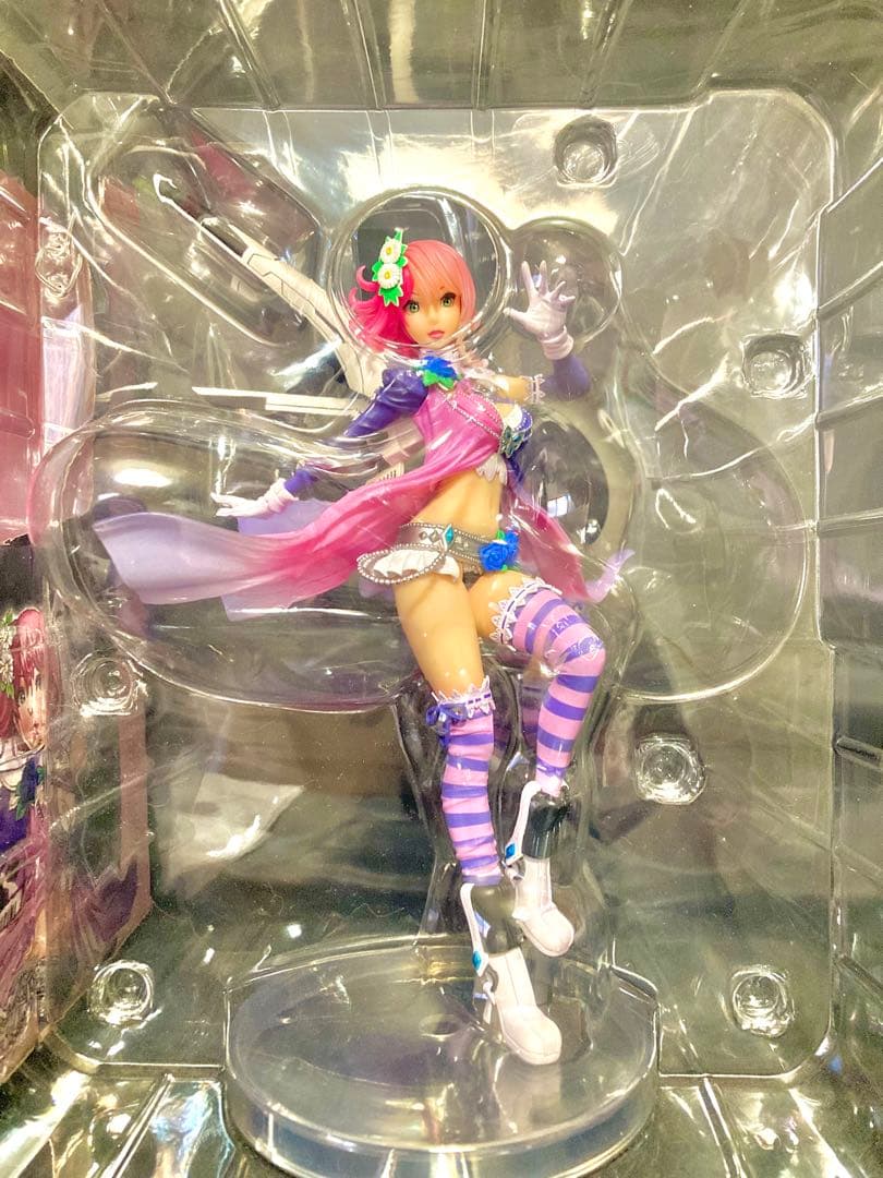 コトブキヤ TEKKEN美少女 鉄拳タッグトーナメント2 アリサ