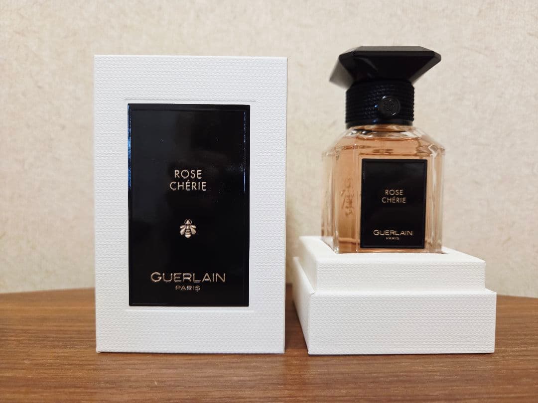 ★camille★ ゲラン GUERLAIN ローズシェリー 50ml