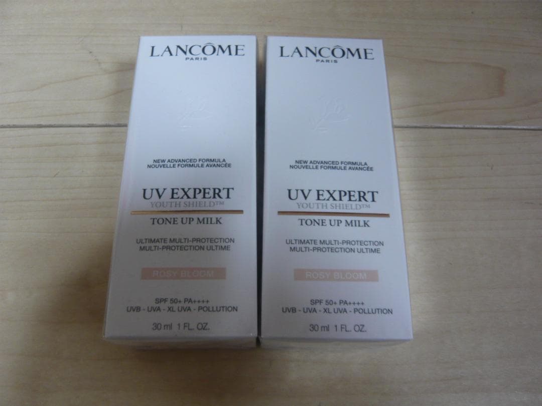 ランコム UV エクスペール トーン アップ ローズ N 30mL 2本セット ランコム UV エクスペール トーン アップ ローズ | 静岡県御殿場市