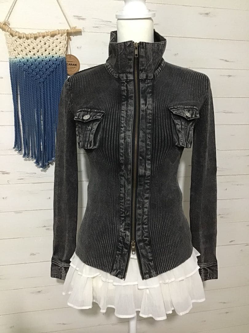 Y2K 平成 ダークコア グランジ パンク ロック お兄系 ドライバーズ