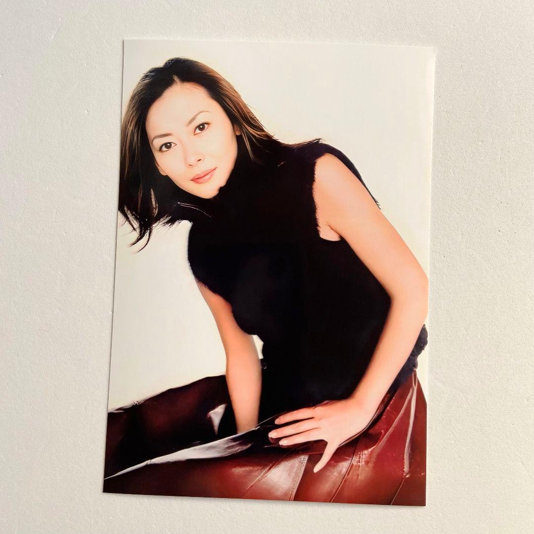 中山美穂 写真 L版 NM-68 - メルカリ