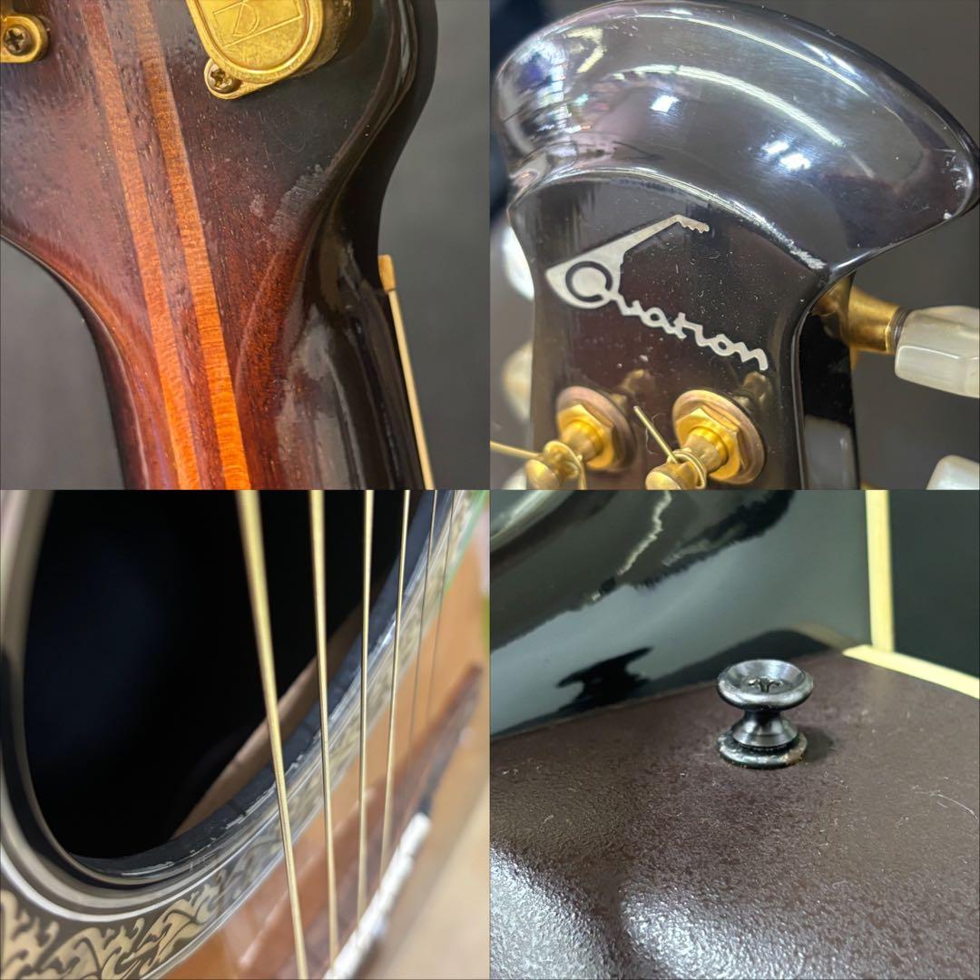 Ovation オーべーション エレアコギター モデルNo1669 現状品 - メルカリ