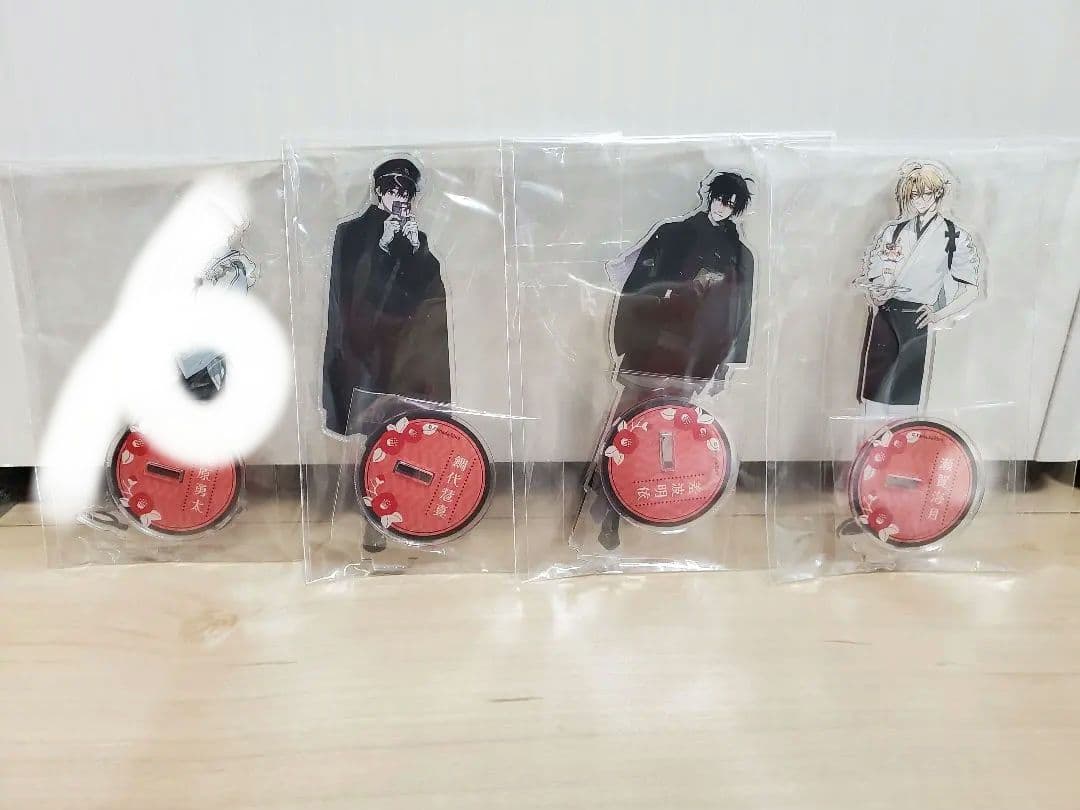 鯛代くん君ってやつは。アクスタ