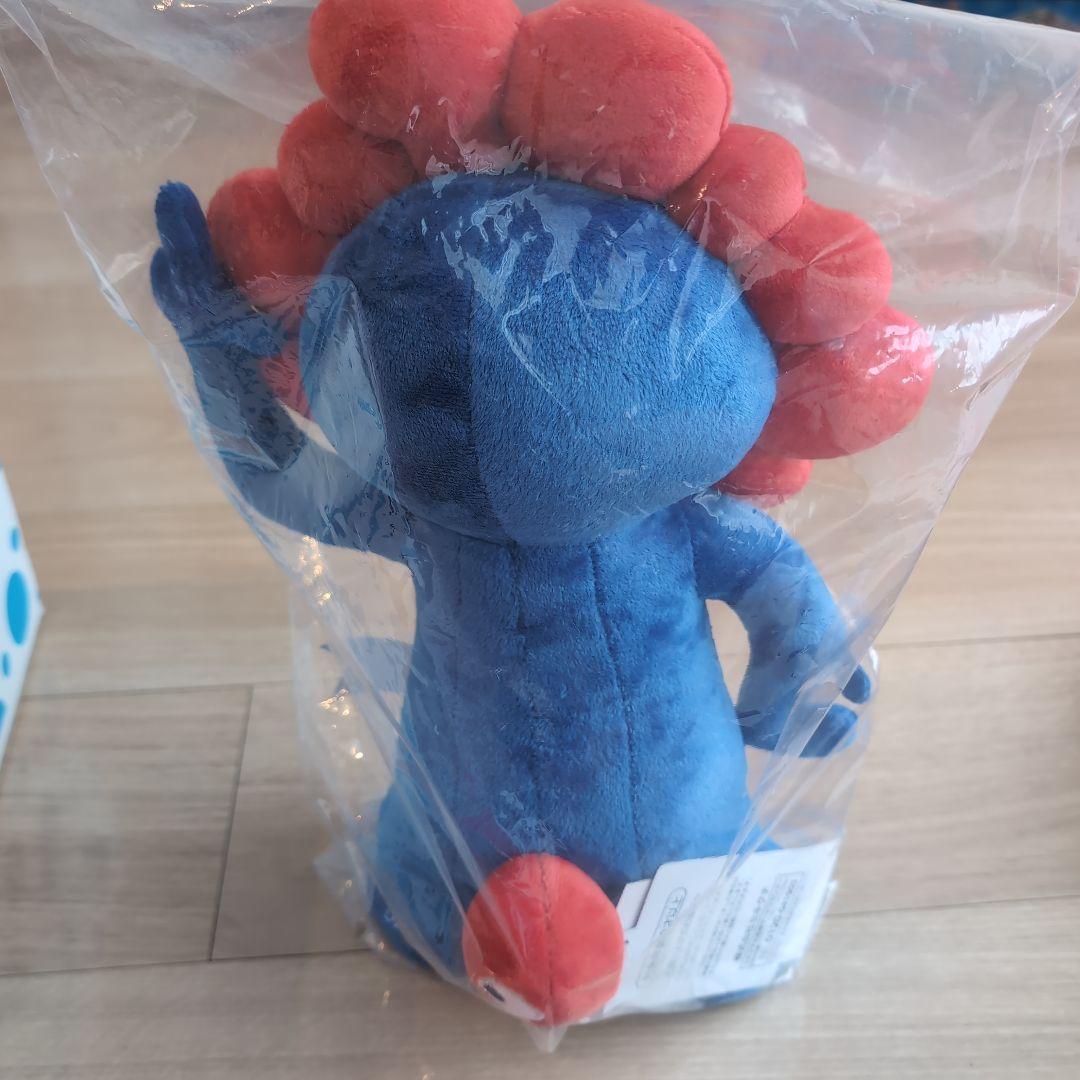 ミャクミャクぽん！9点セット 非売品 - メルカリ