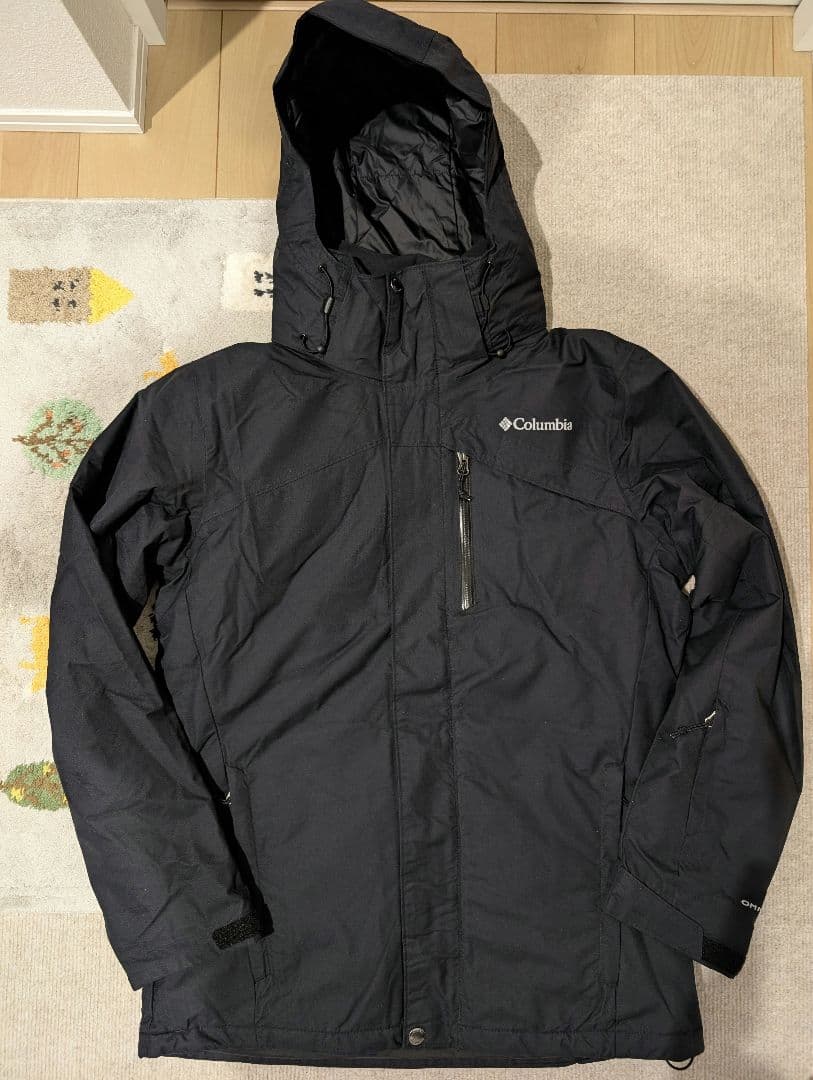 コロンビア スノーボードジャケット LAST TRACKS II JACKET