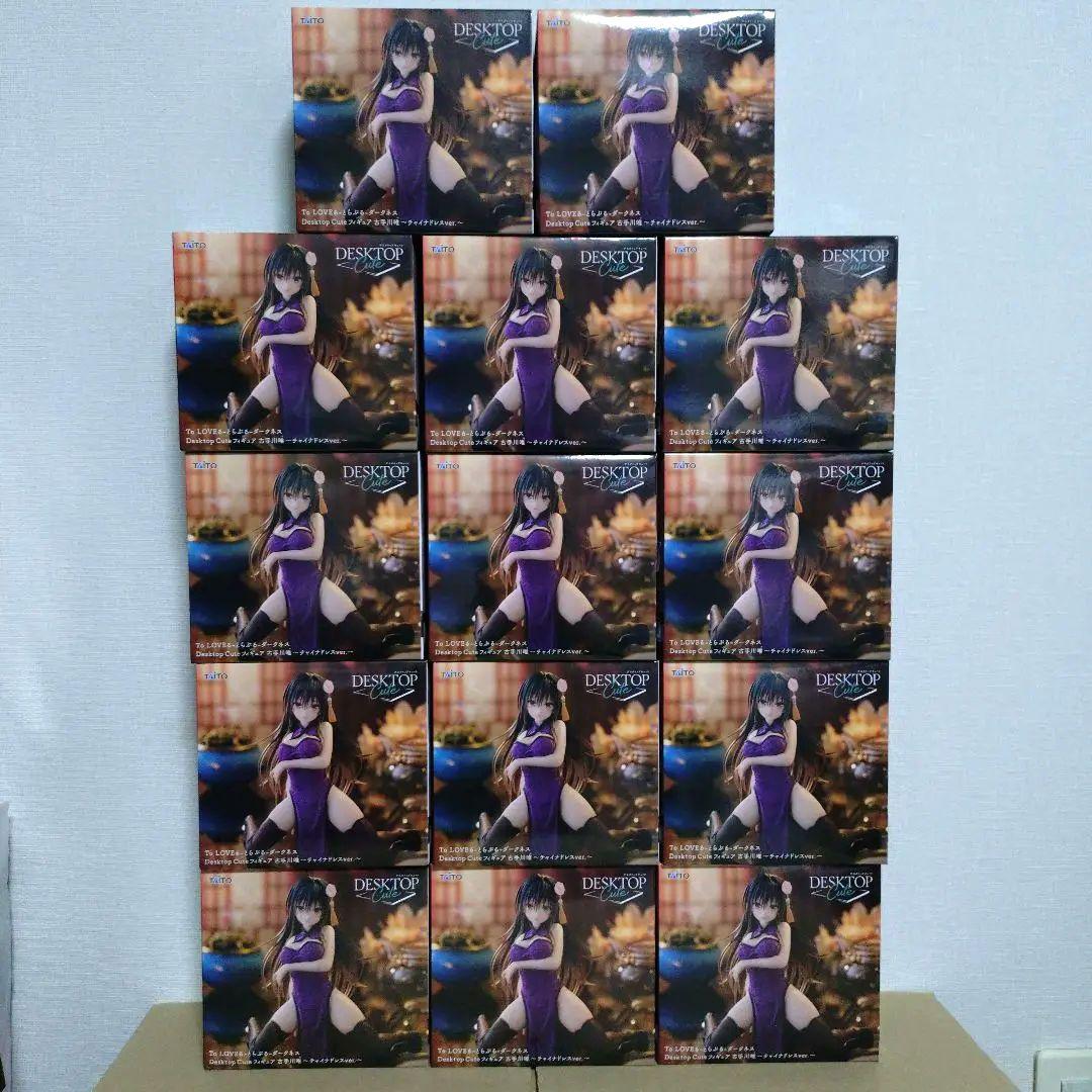 To LOVEる とらぶる Desktop Cute フィギュア 古手川唯
