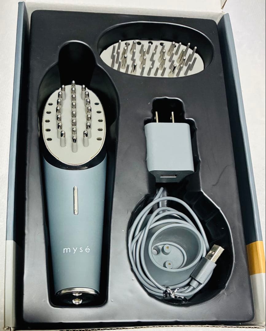 ヤーマン ミーゼスカルプリフトアクティブ MS-80G 家庭用美顔器 myse