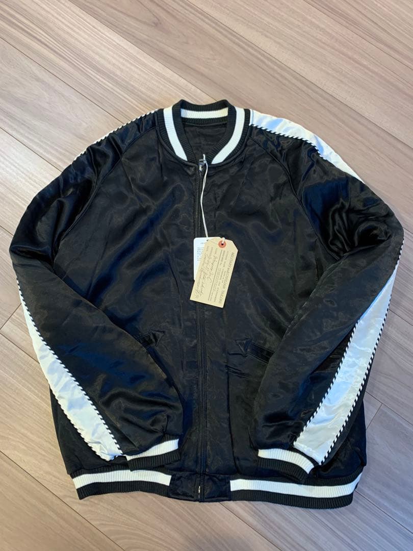 ジャケット・アウター SOUVENIR JACKET Rayon fabric WAIPER.inc