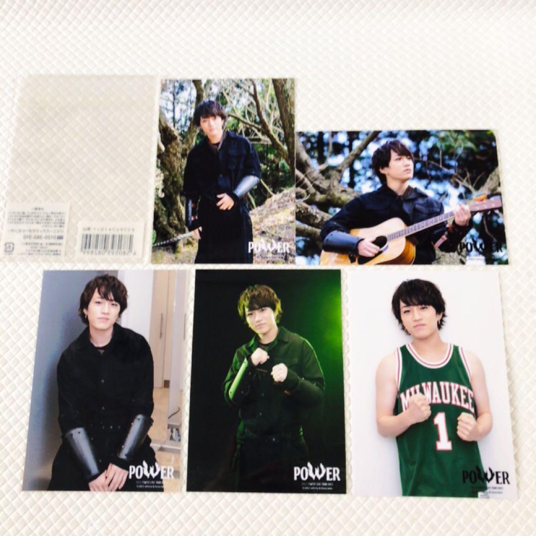 美品【フォトセット5点】 神山智洋（WEST.）まとめ売り La11 - メルカリ