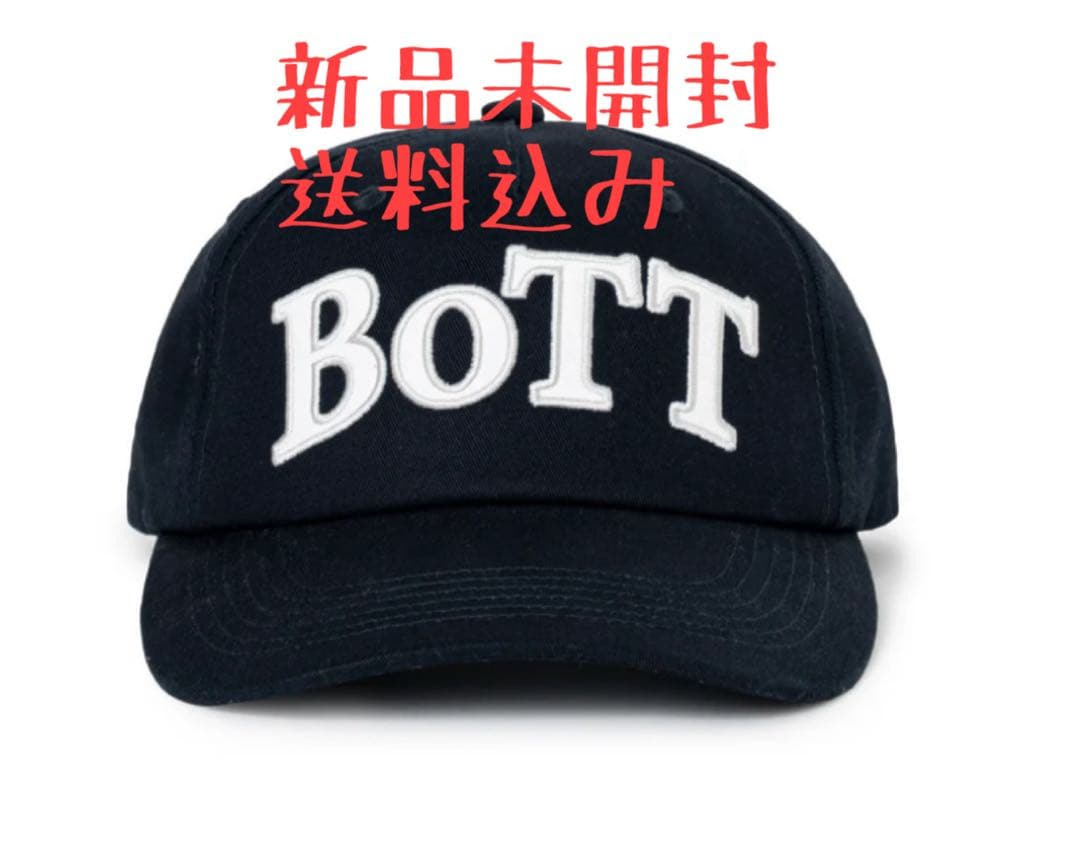 【新品未開封】BoTT OG Logo 5 Panel Cap \