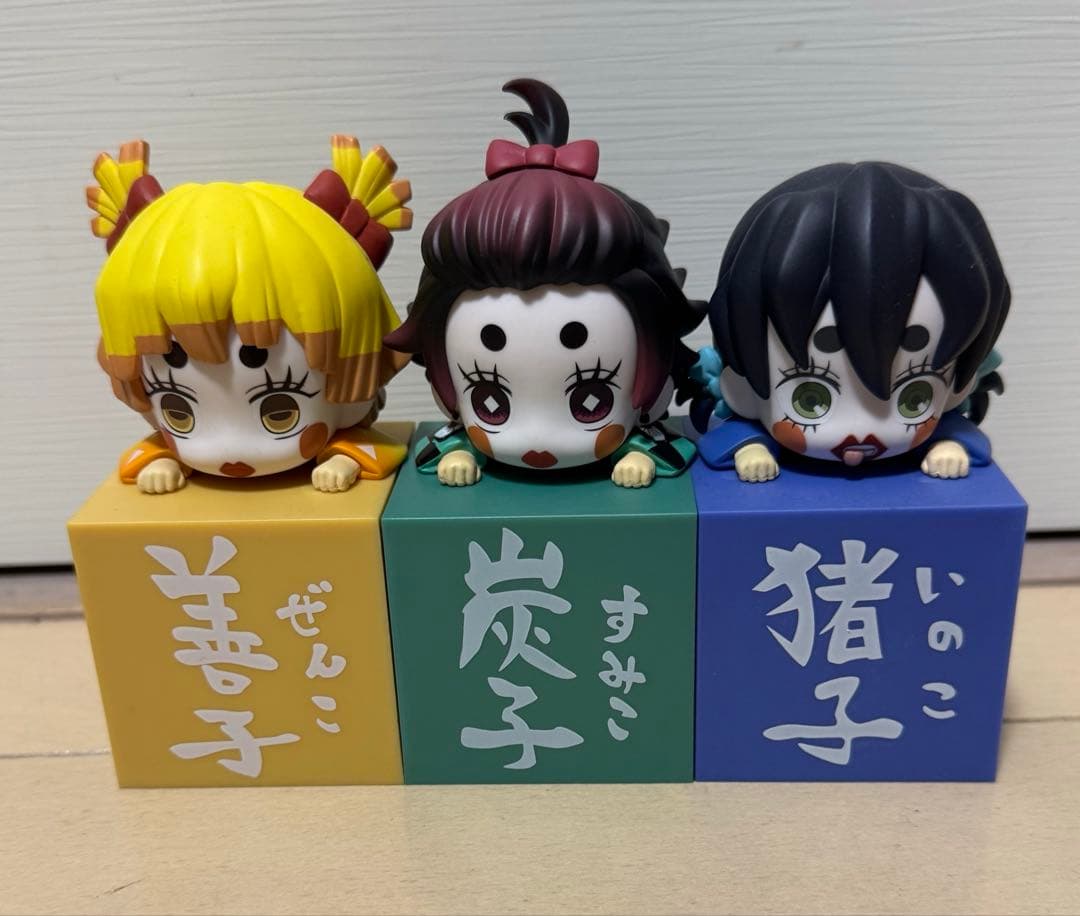 鬼滅の刃 遊郭編 ひっかけ フィギュア