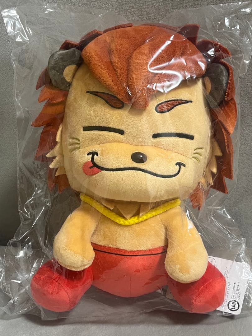 【新品】RILY'S NIGHT キャラクターぬいぐるみ ライジー　今市隆二